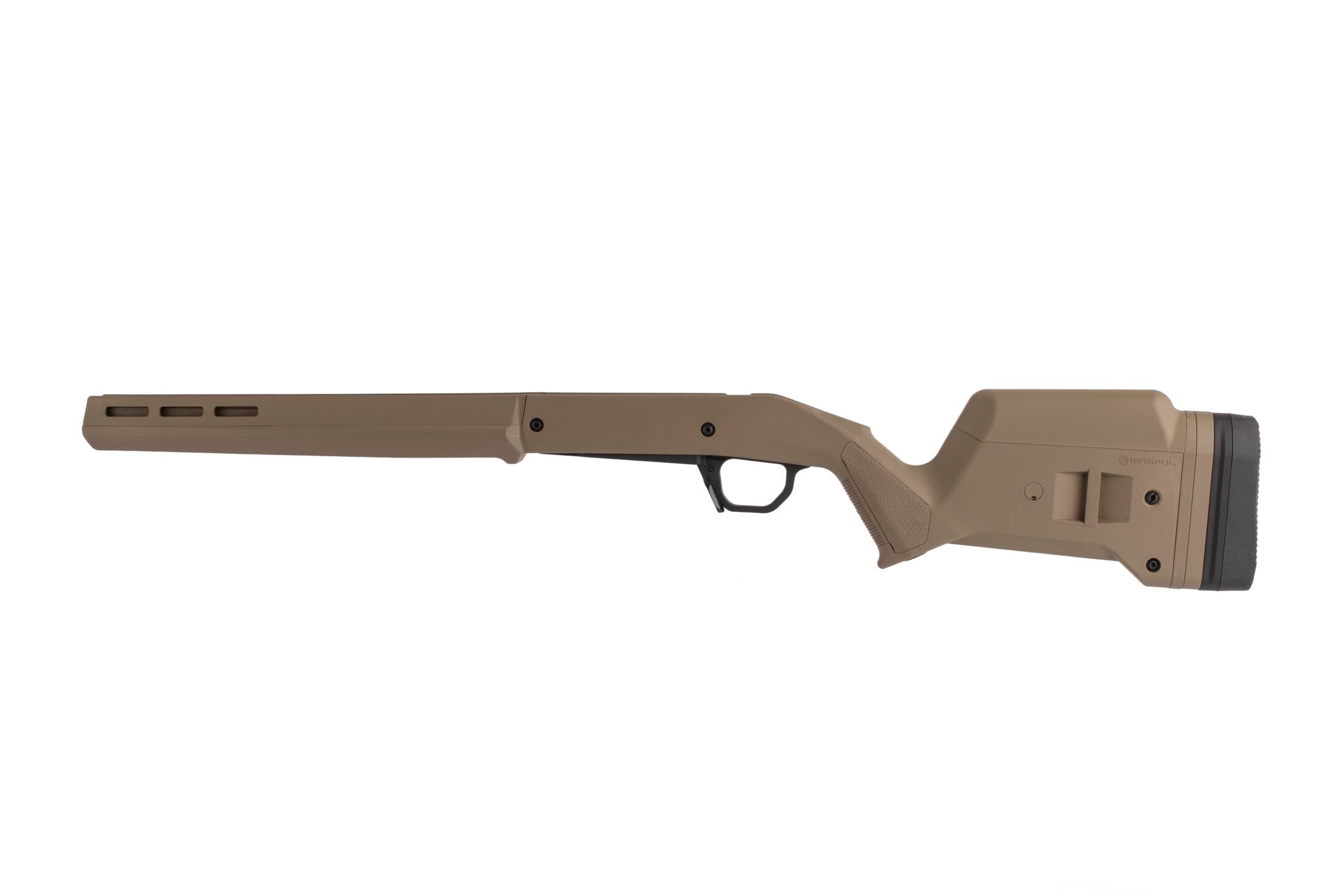 Magpul Hunter Stock Ruger American Short Action Flat Dark Earth